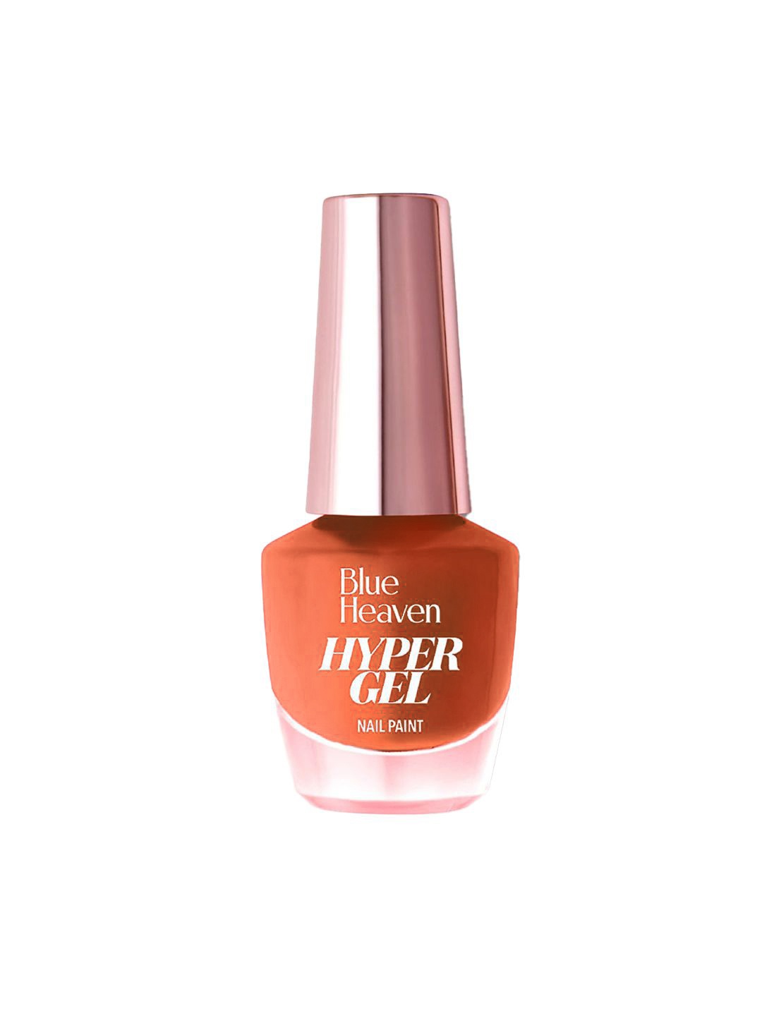 

Blue Heaven Hypergel Nail Paint 11 ml - Coral Fusion 601, Orange