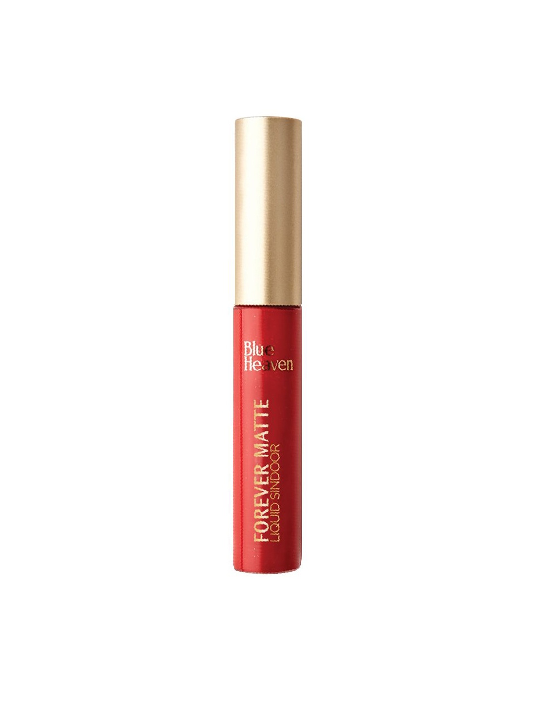 

Blue Heaven Forever Matte Long Stay Waterproof Liquid Sindoor with Aloe Vera 8 ml - Maroon