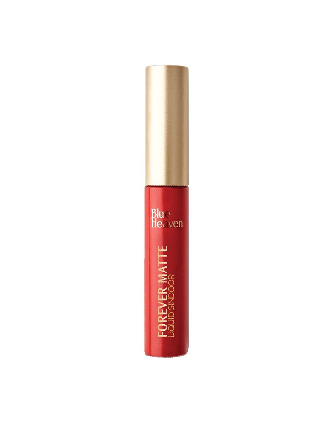 

Blue Heaven Forever Matte Long Lasting Liquid Sindoor 8 ml - Red