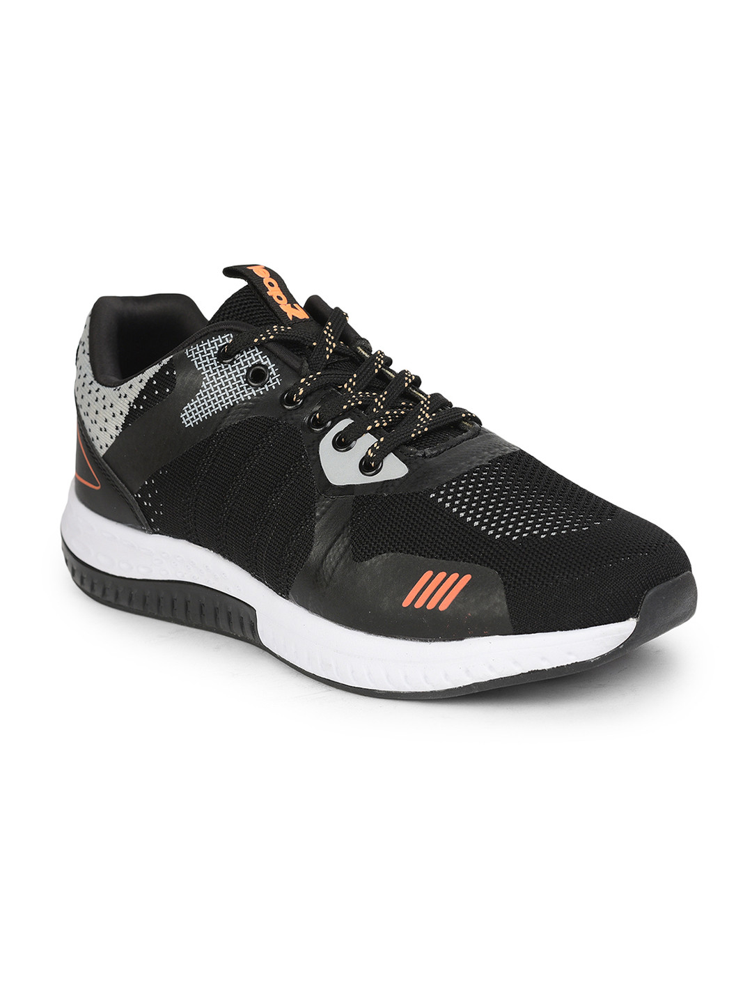 

Liberty Men Grey Regular Running Shoes