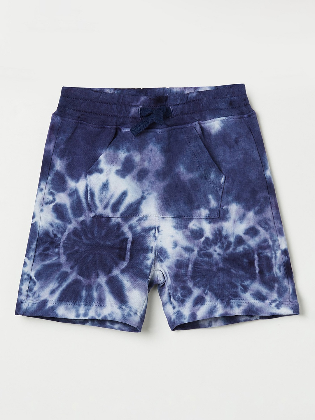 

Juniors by Lifestyle Boys Blue Printed Shorts