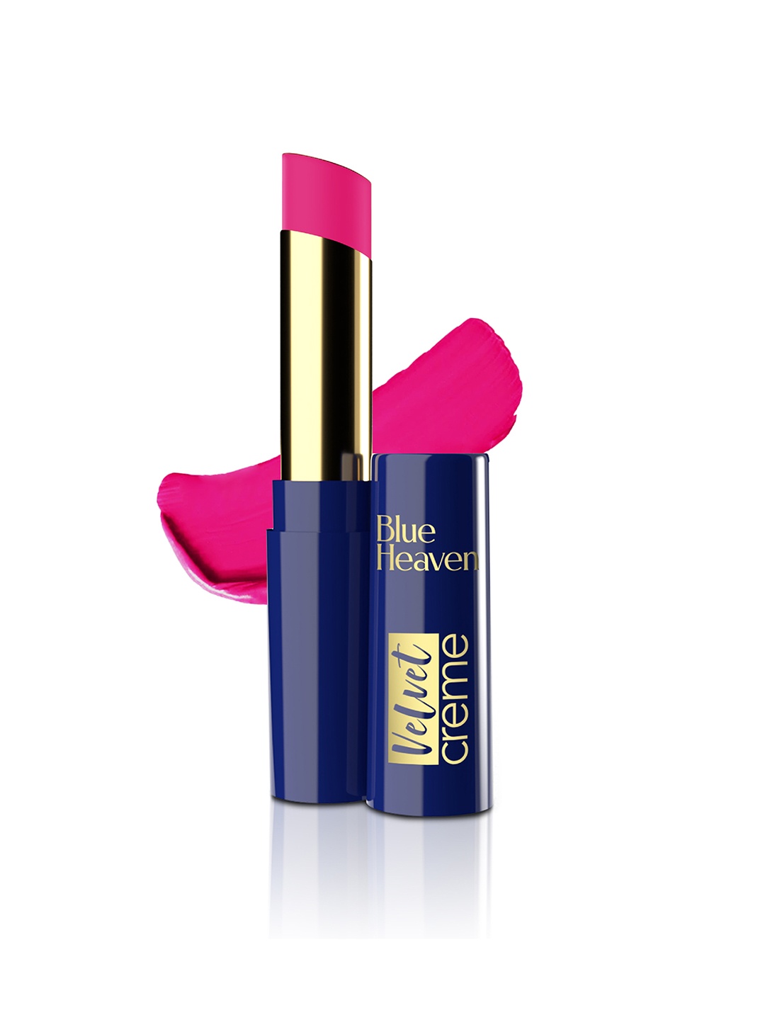 

Blue Heaven Velvet Creme Long Lasting Lightweight & Hydrating Lipstick - Cotton Candy, Pink