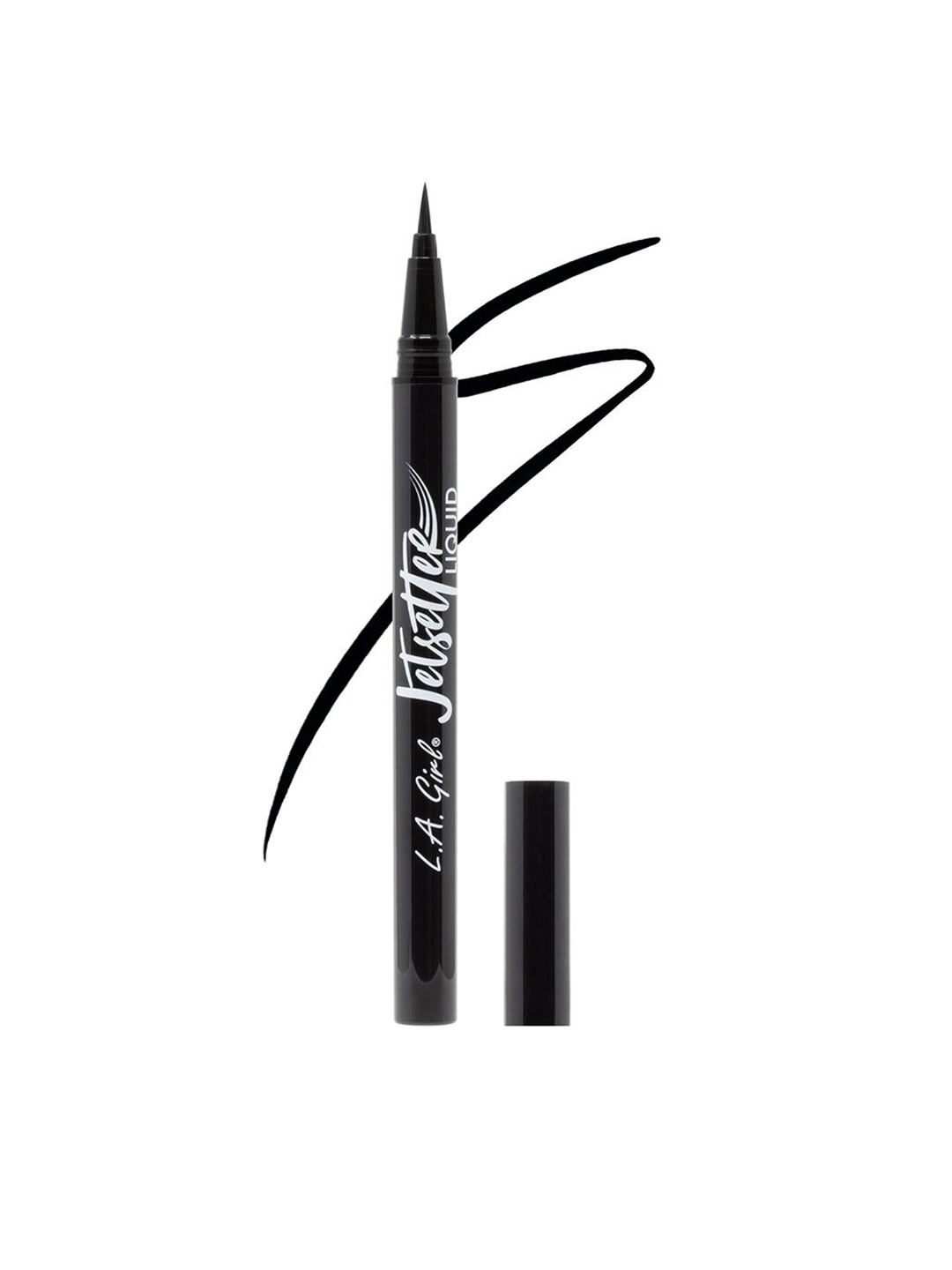 

L.A Girl Jetsetter Liquid Pen Eyeliner - Black