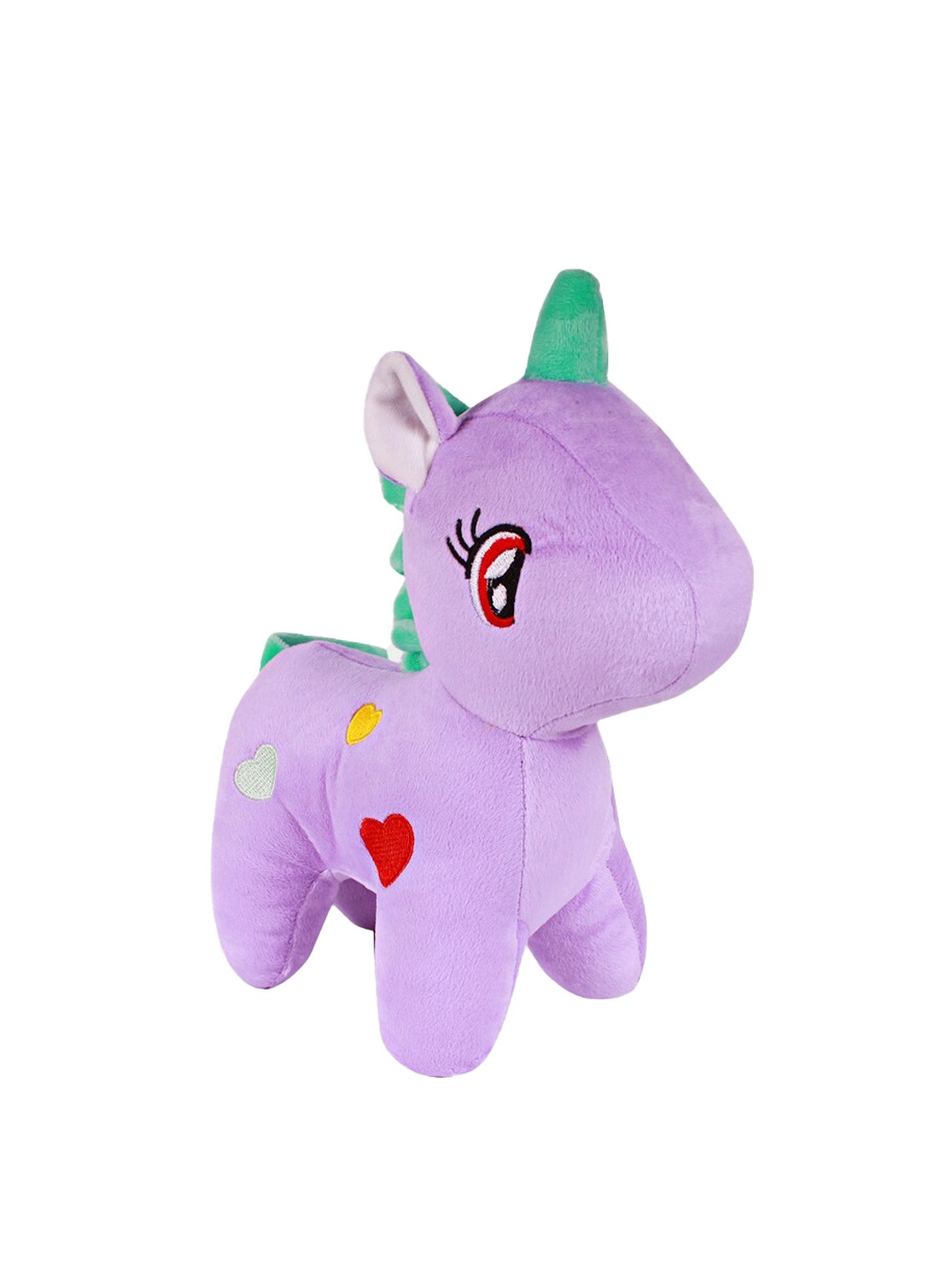 

DukieKooky Kids Purple unicorn Soft Toy