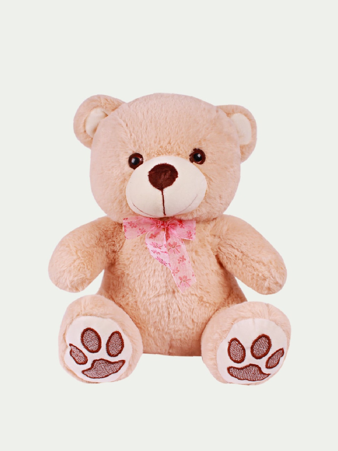 

DukieKooky Kids Brown Teddy Bear With Tie