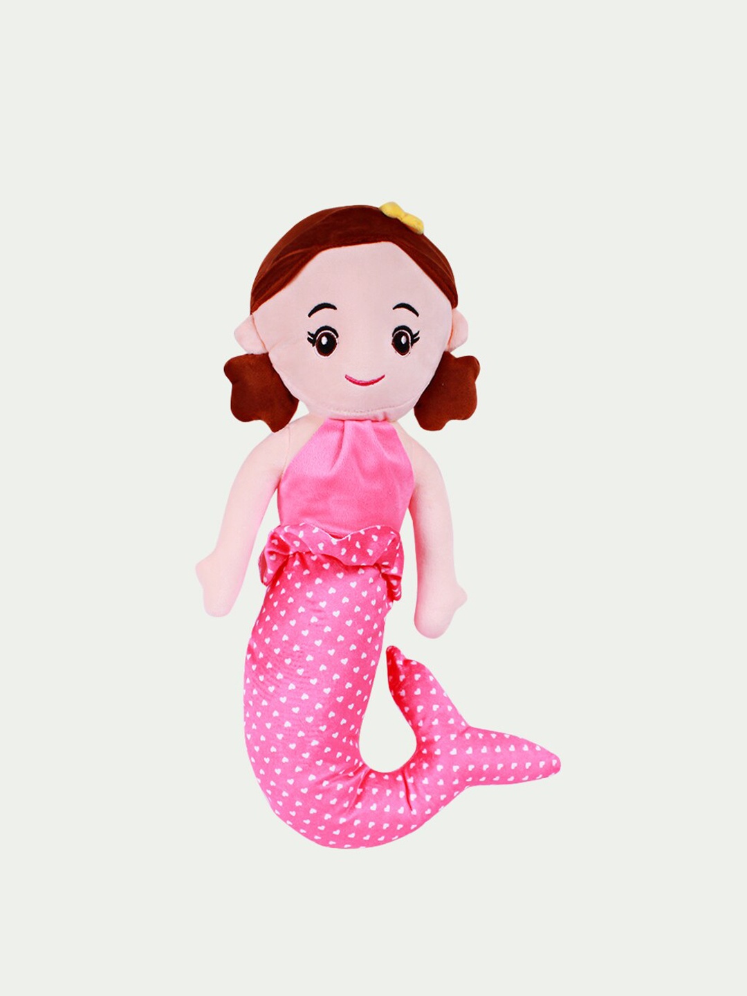 

DukieKooky Kids Pink Mermaid Soft Toy