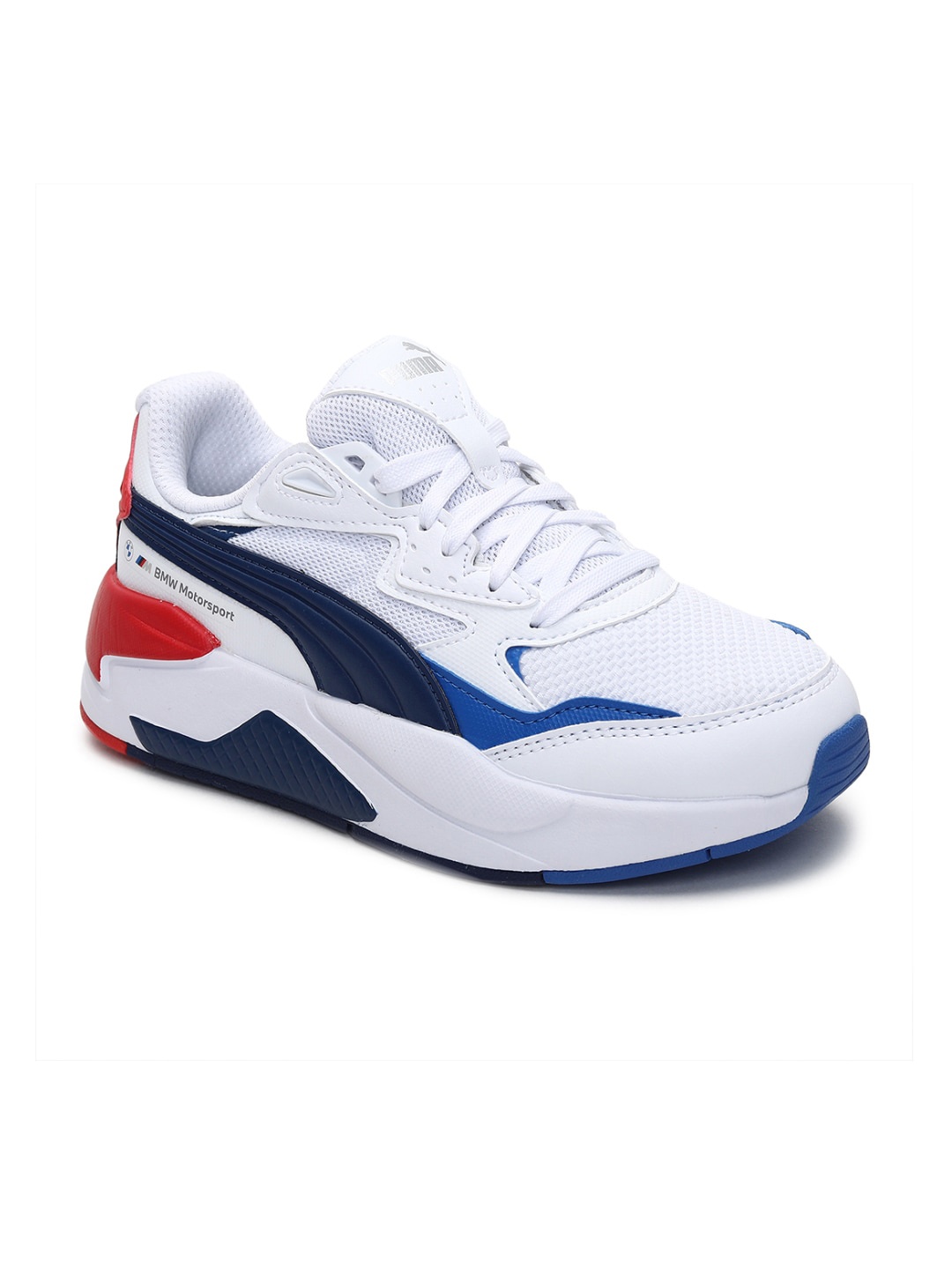 

PUMA Motorsport Kids White BMW M X-Ray Speed Sneakers