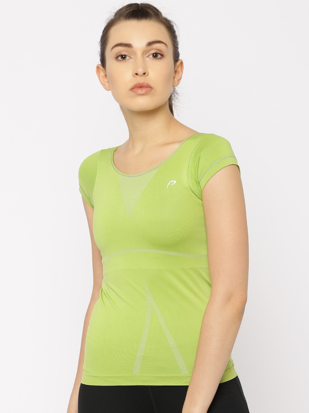 

Proline Active Women Green Top