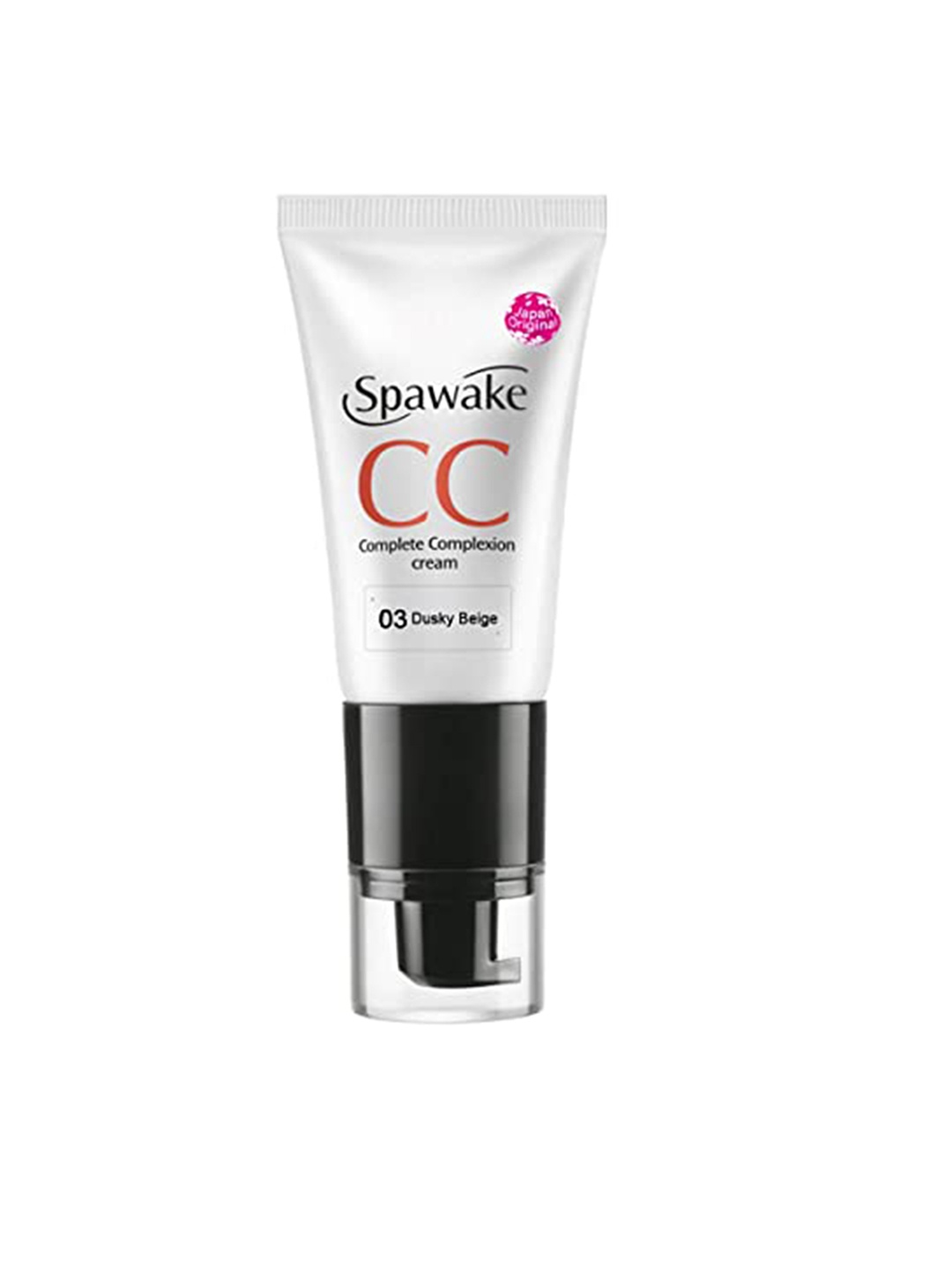 

Spawake Complete Complexion CC Cream with SPF 32/PA++ 30 g - Dusky Beige 03, White