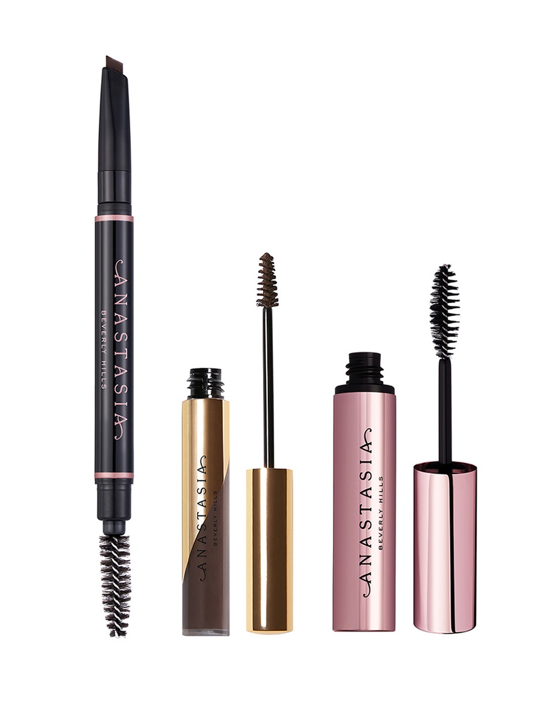 

ANASTASIA BEVERLY HILLS Brow Studio Kit - Dark Brown