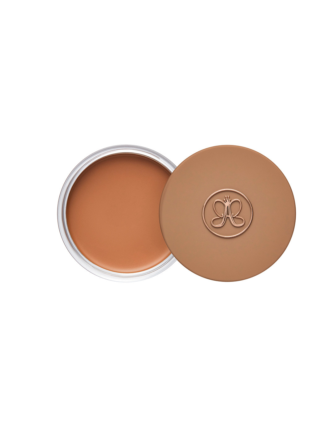 

ANASTASIA BEVERLY HILLS Weightless Cruelty Free Cream Bronzer - Golden Tan, Brown