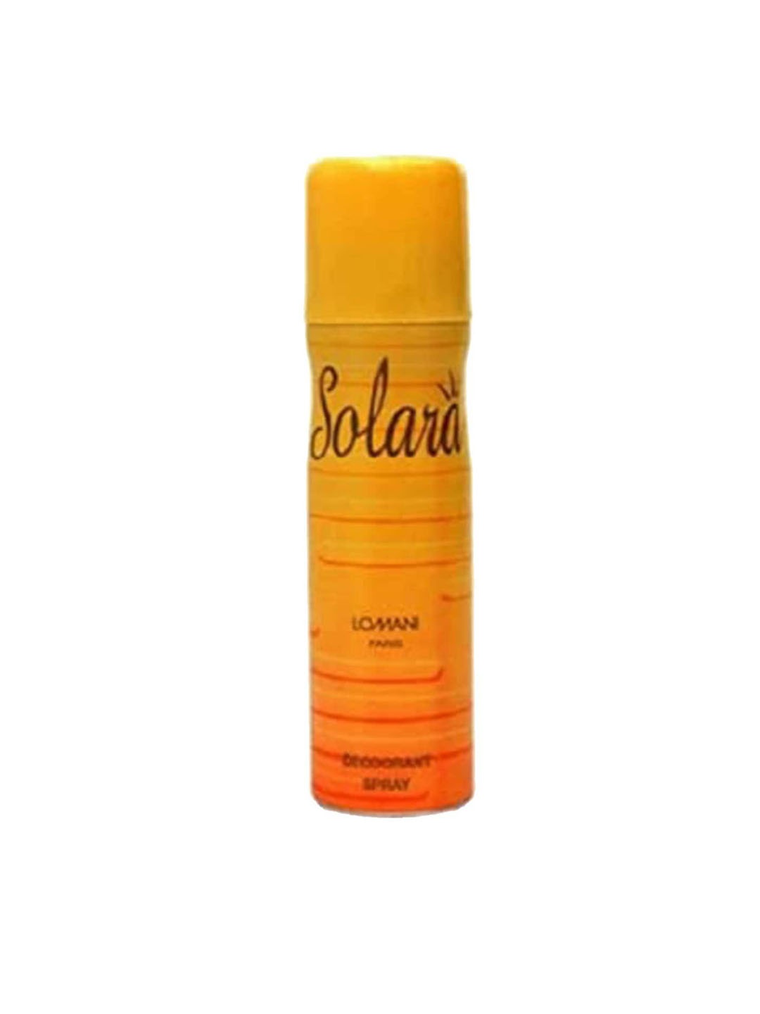 

Lomani Solara Deodorant Body Spray - 200 ml, Orange