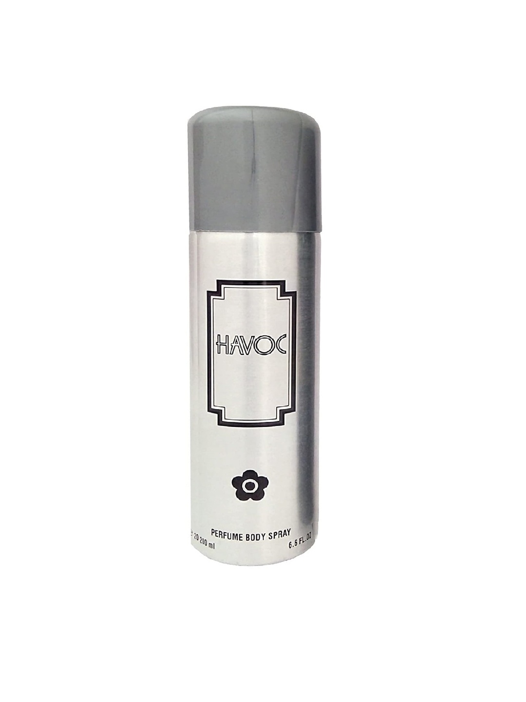 

Lomani Havoc Deodorant Body Spray - 200 ml, Grey