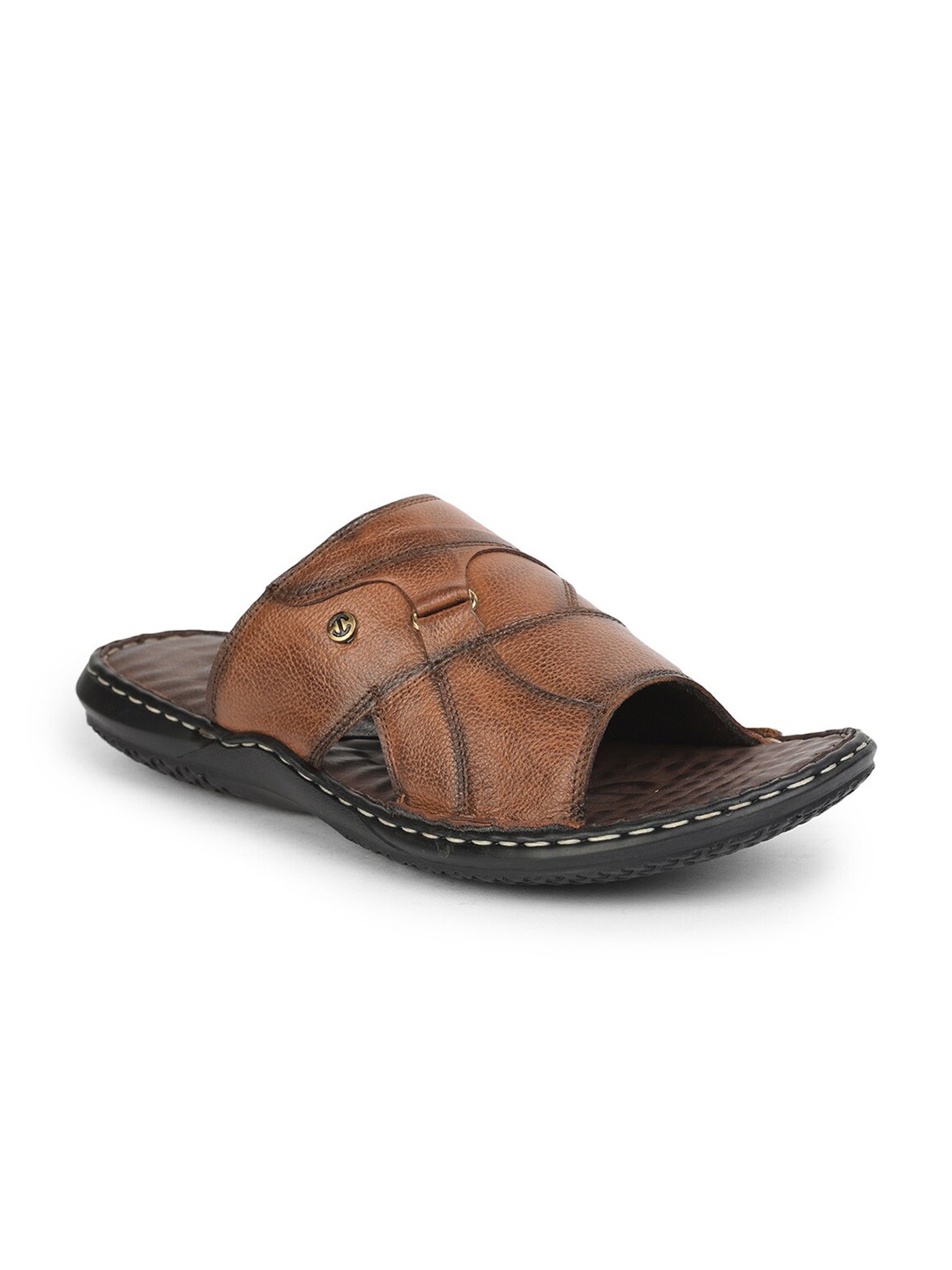 

Liberty Men Tan Comfort Sandals