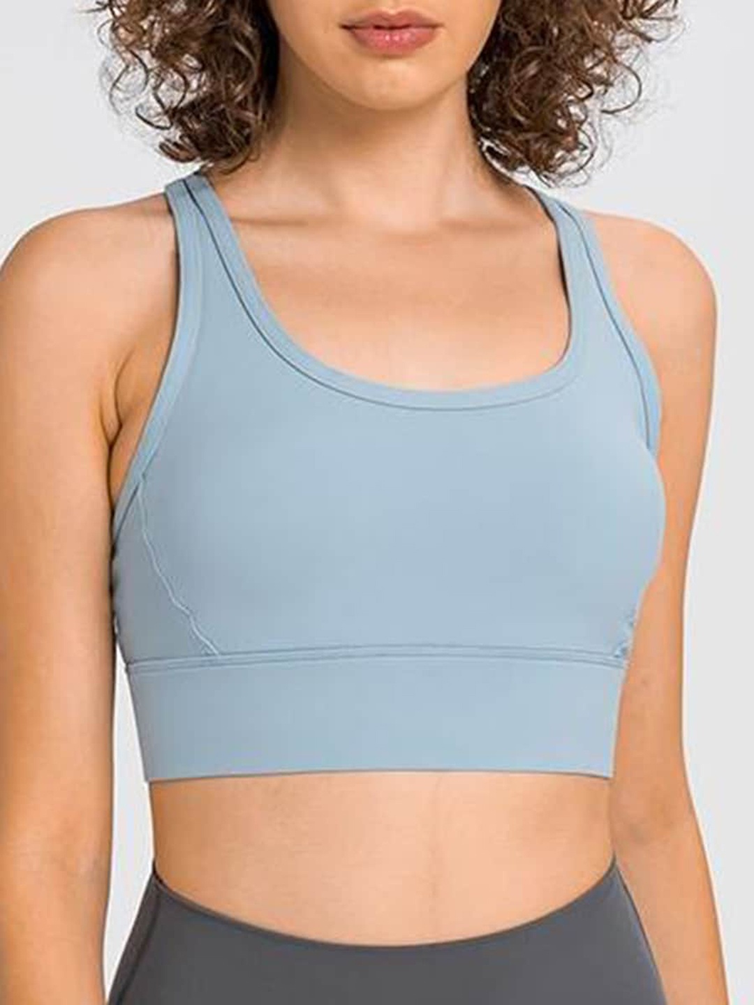 

URBANIC Women Blue Bra