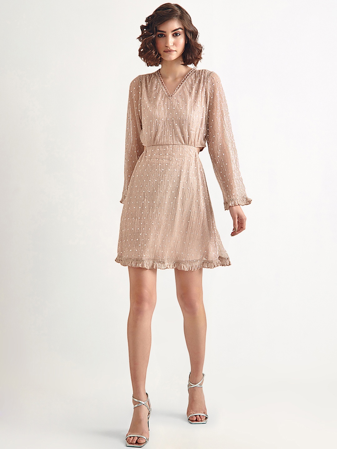 

COVER STORY Womens Pink Dress