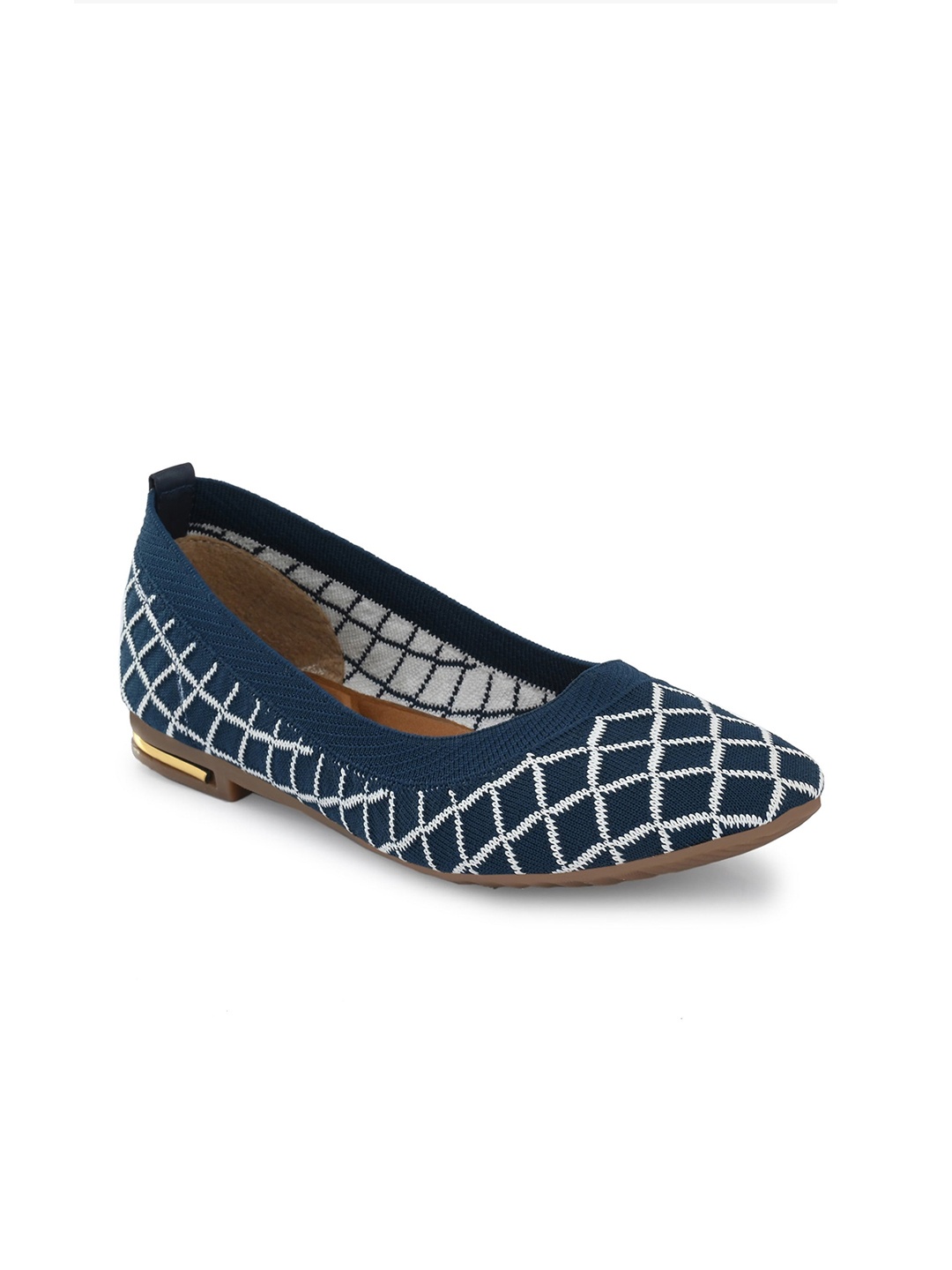 

TimberWood Women Navy Blue Ballerinas Flats
