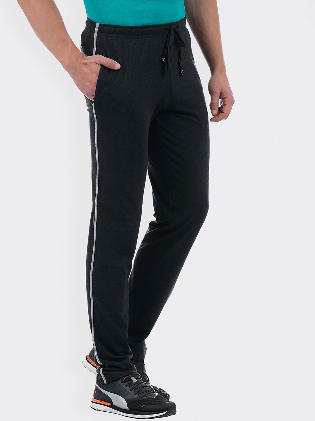 

Sweet Dreams Men Charcoal Lounge Pants