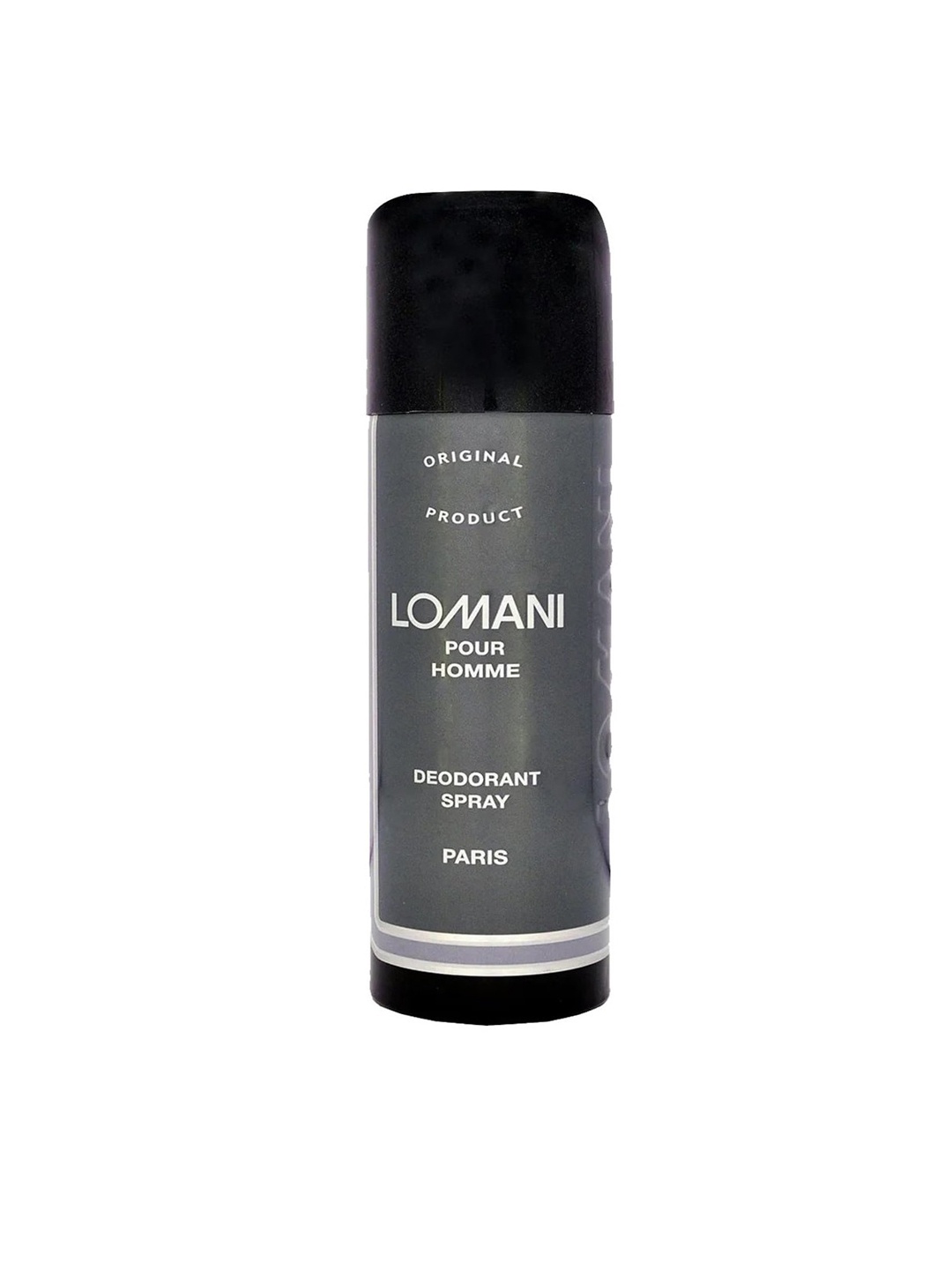 

Lomani Pour Homme Deodorant Spray 200ml, Grey