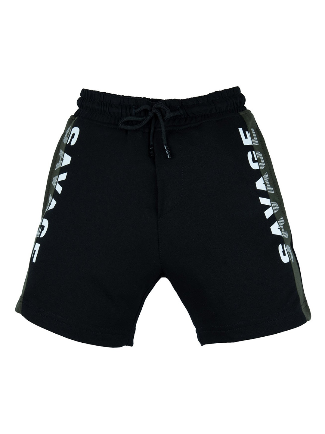 

Status Quo Boys Black Shorts