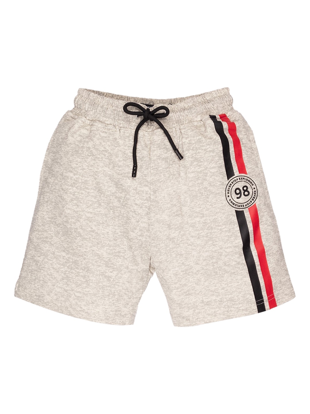 

Status Quo Boys Grey Shorts