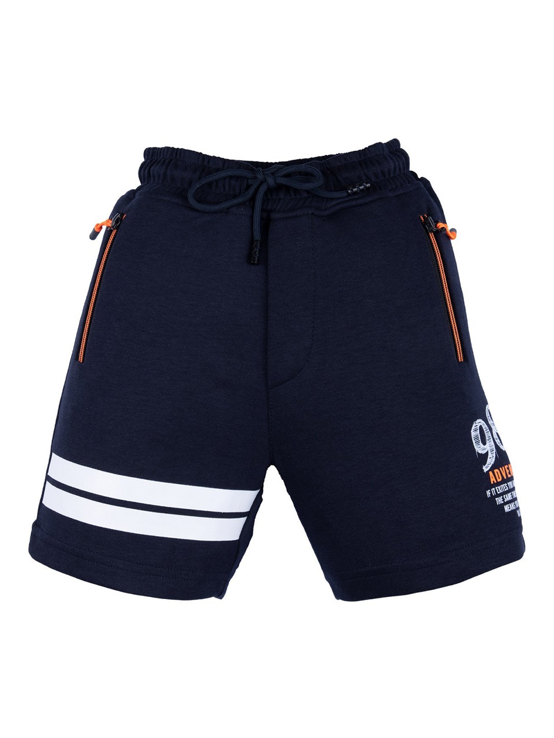 

Status Quo Boys Navy Blue Shorts