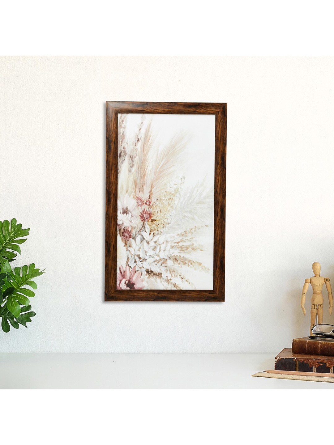 

Home Centre Artistry Multicolour Panoramic Printed Wooden Framed Wall Paintings, Multi