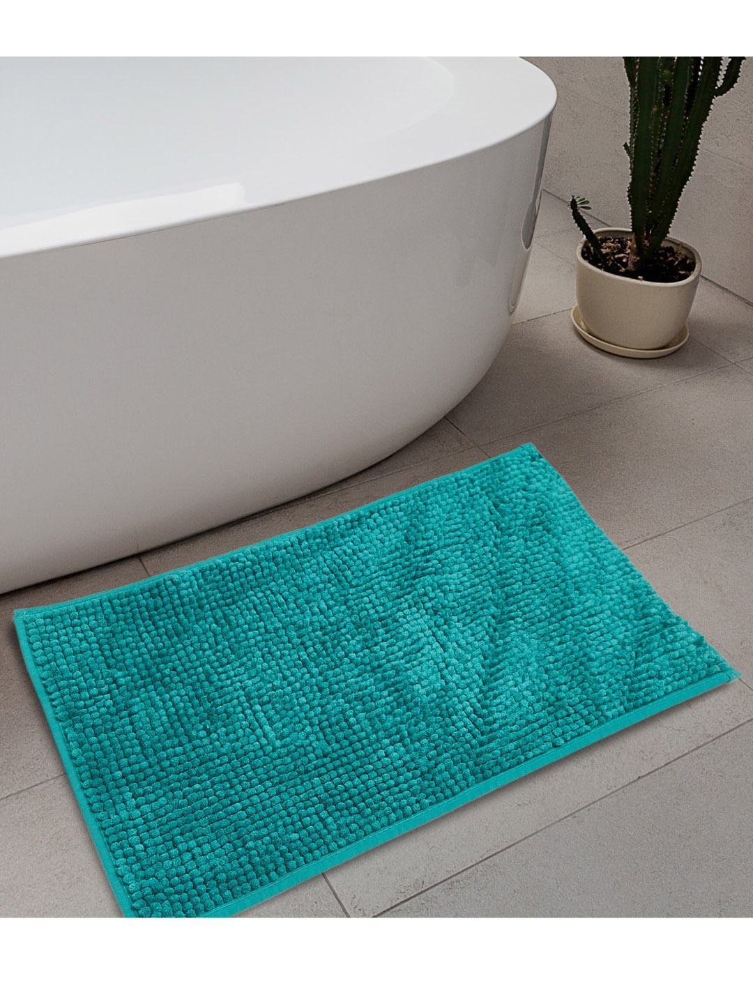 

Home Centre Sea Green Bathmat