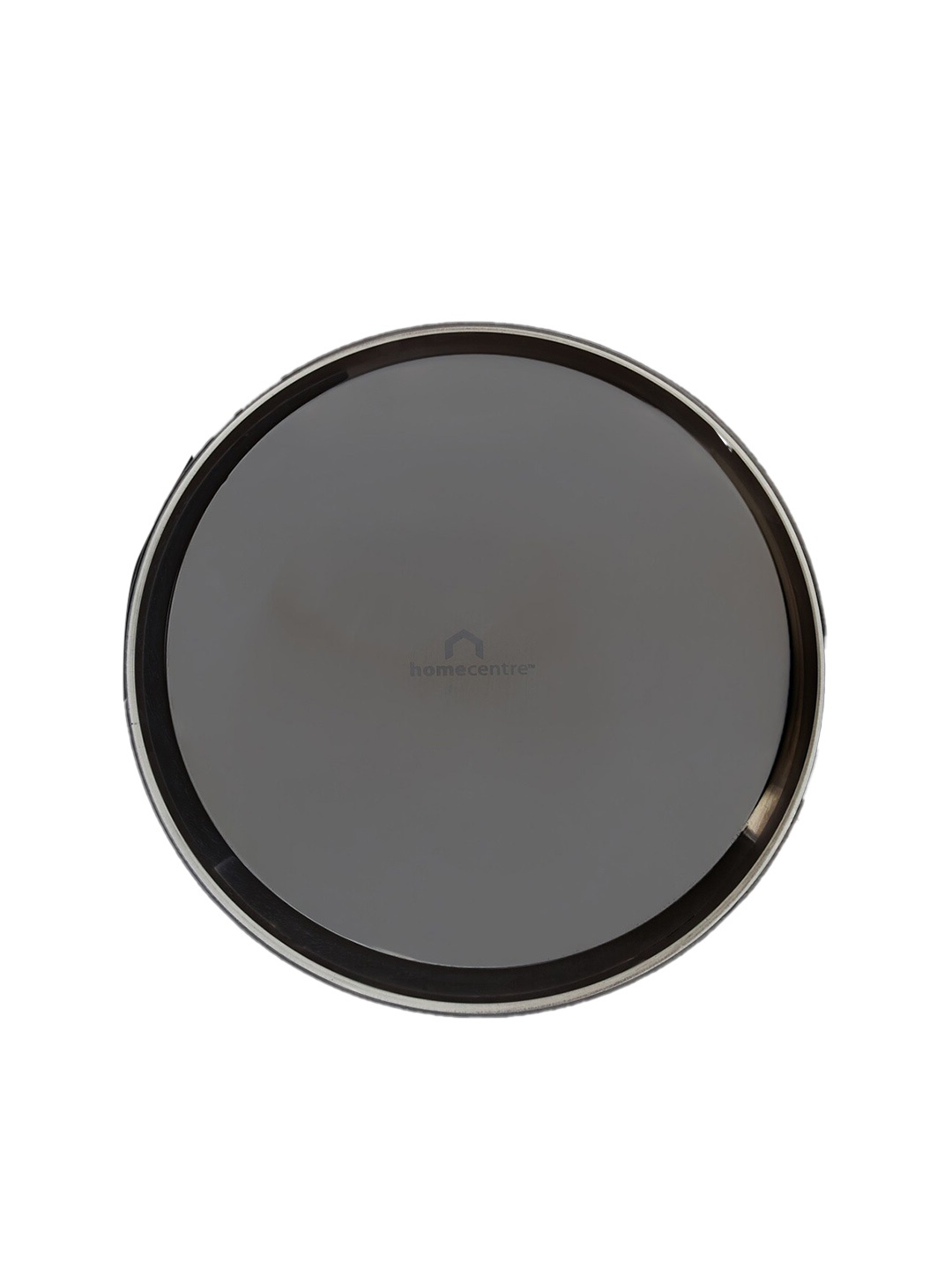 

Home Centre Silver-Toned Solid Stainless Steel Serveware