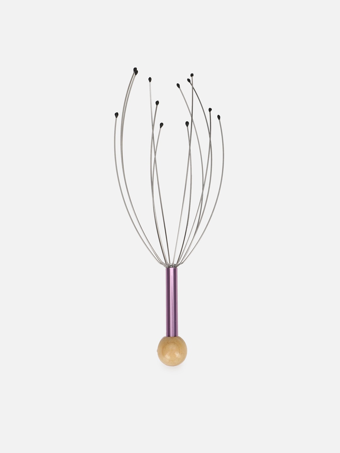 

FOREVER 21 Head Massager, Silver