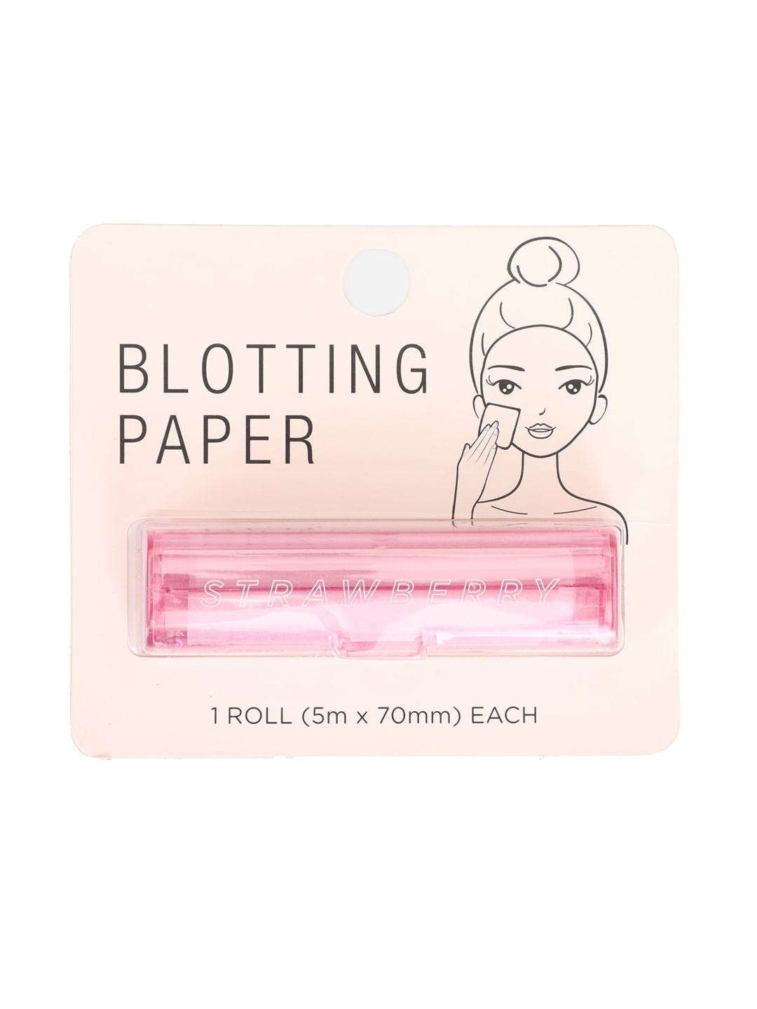 

FOREVER 21Women Blotting Paper, Pink