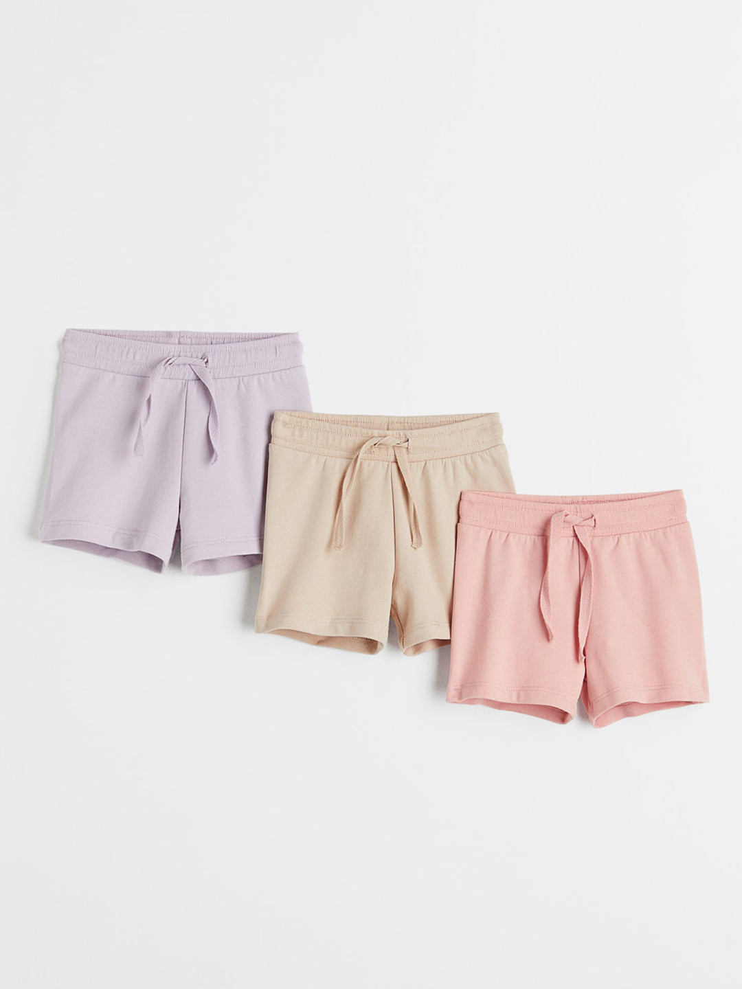 

H&M Boys Beige Shorts