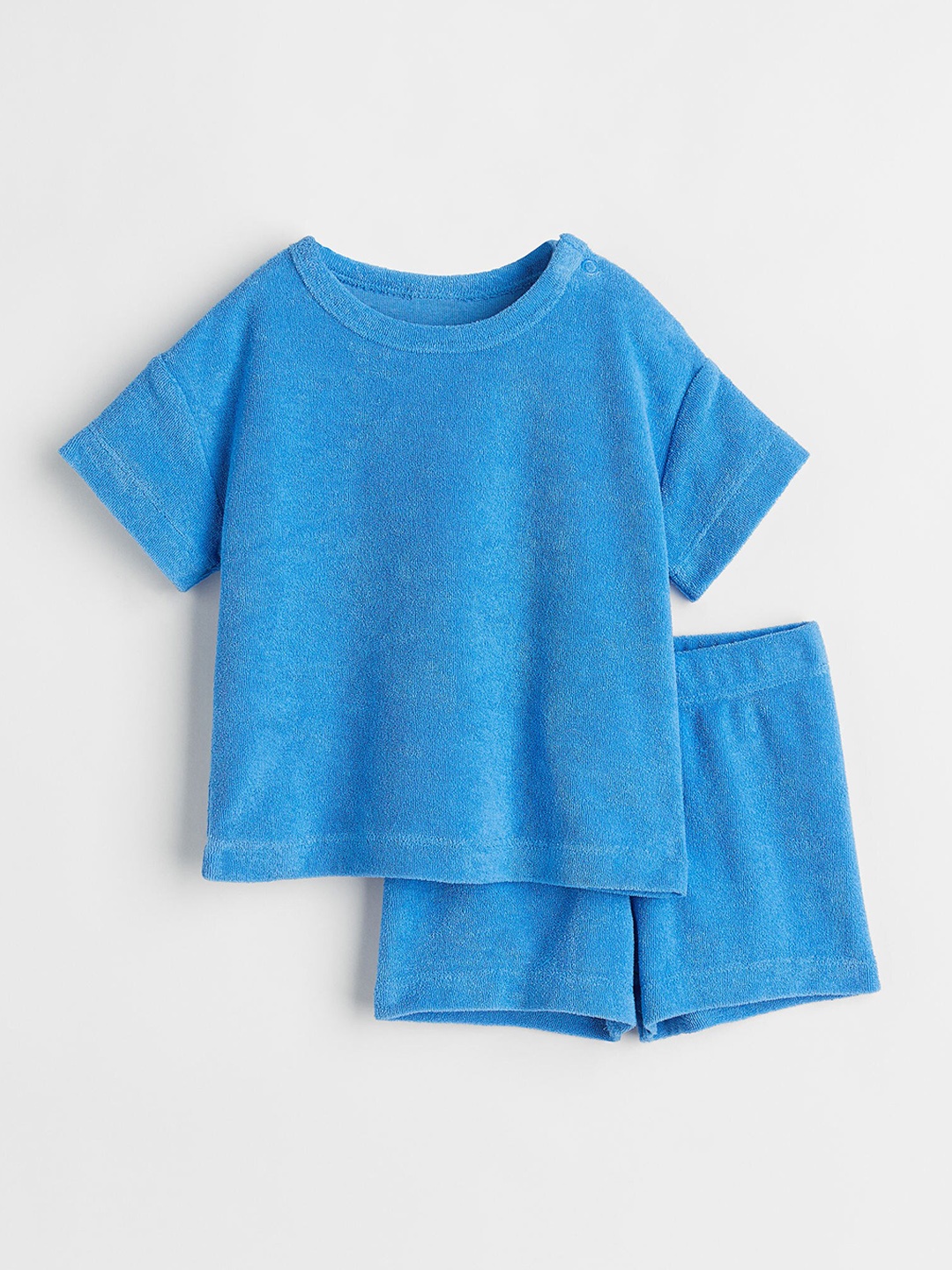

H&M Boys Blue 2-piece set