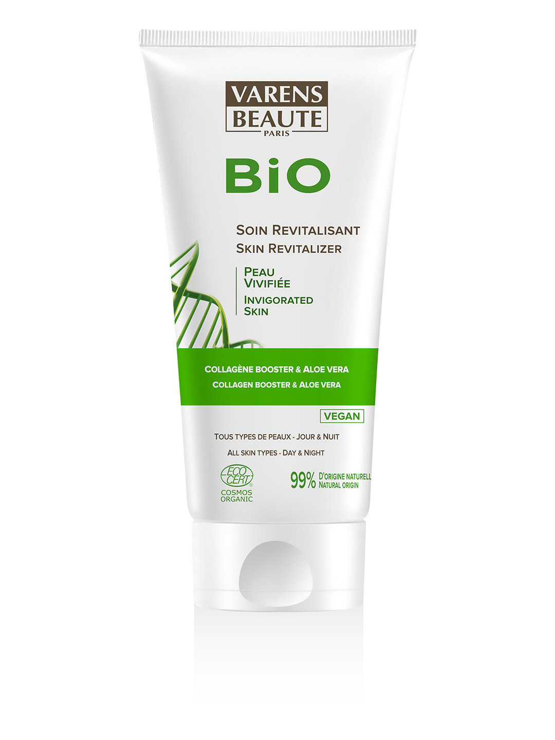 

VARENS BEAUTE Bio Soin Revitalisant Skin Revitalizer - 40 ml, White
