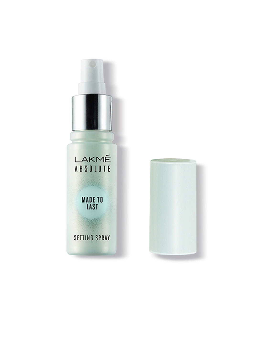 

Lakme Absolute Made to Last Setting Spray - 60 ml, Sea green