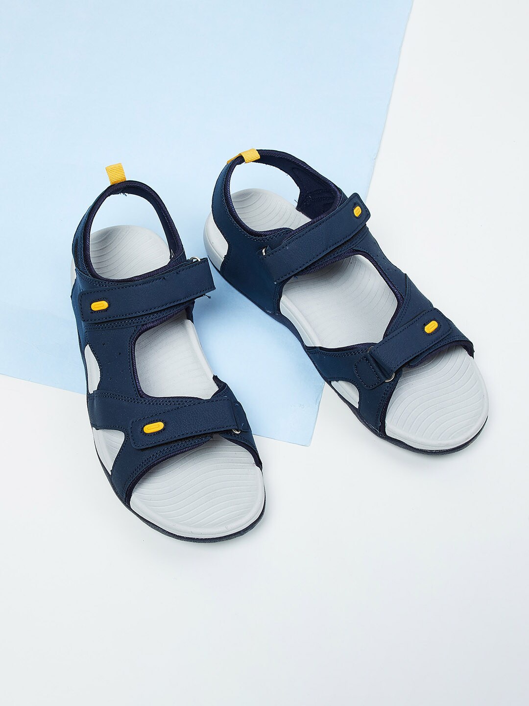 

max Men Blue Sports Sandal