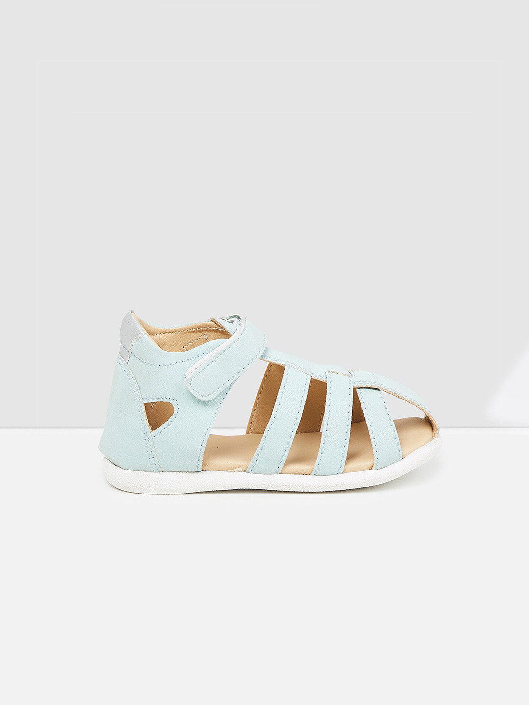 

max Girls Teal Gladiators Flats