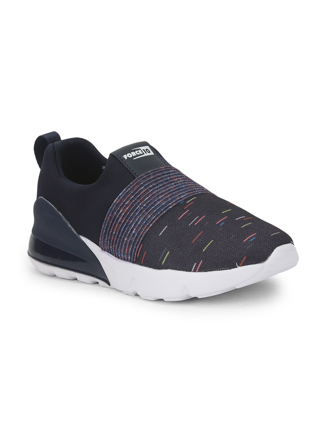 

Liberty Women Running Non-Marking Shoes, Navy blue