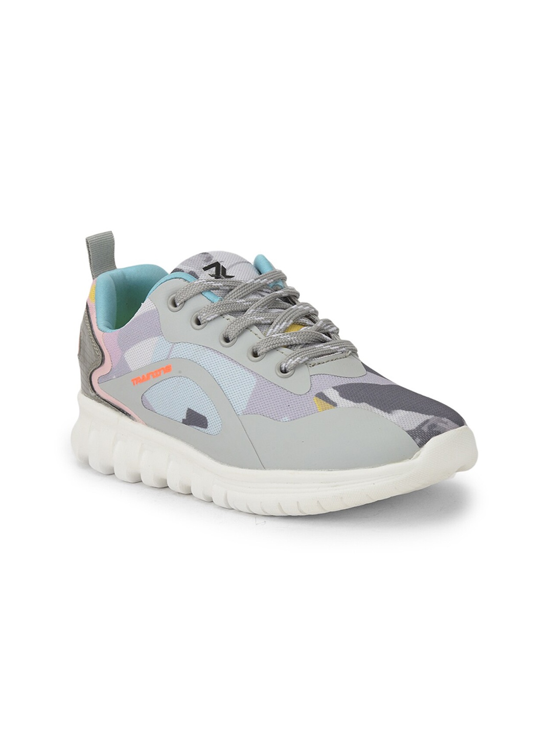 

Liberty Women Running Non-Marking Shoes, Grey