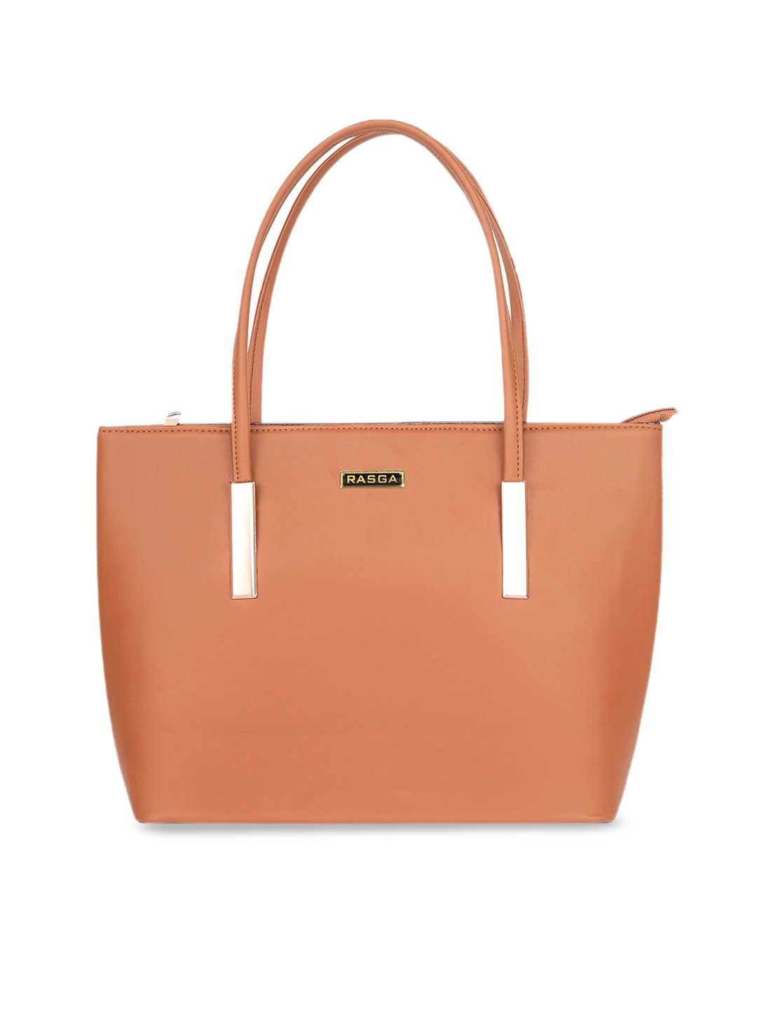 

RASGA Women Tan Solid Shoulder Bag