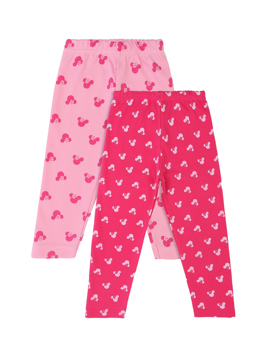 

Bodycare Kids Girls Pack of 2 Assorted Cotton Lounge Pants
