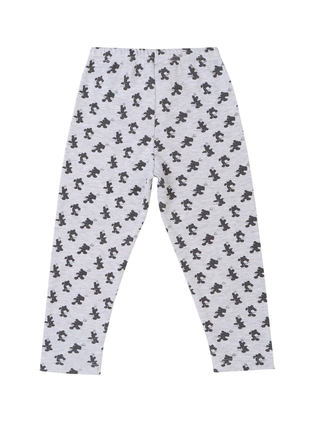 

Bodycare Kids Infant Girls MINNIE & FRIENDS Printed Cotton Track Pant, Grey