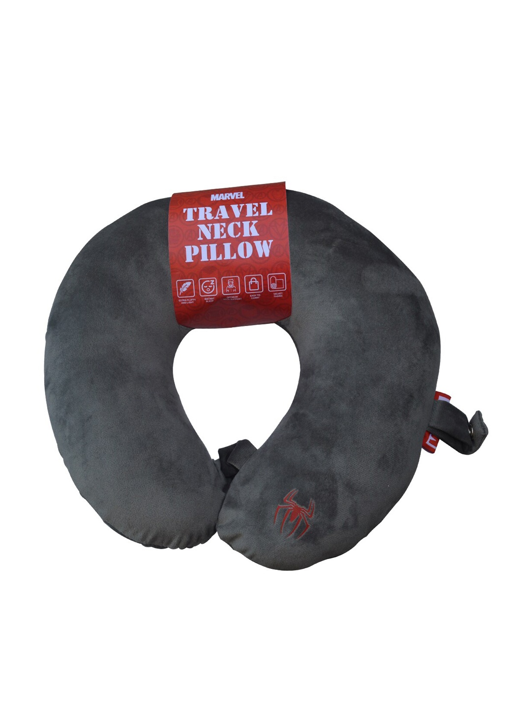 

Marvel Boys Grey Pillows