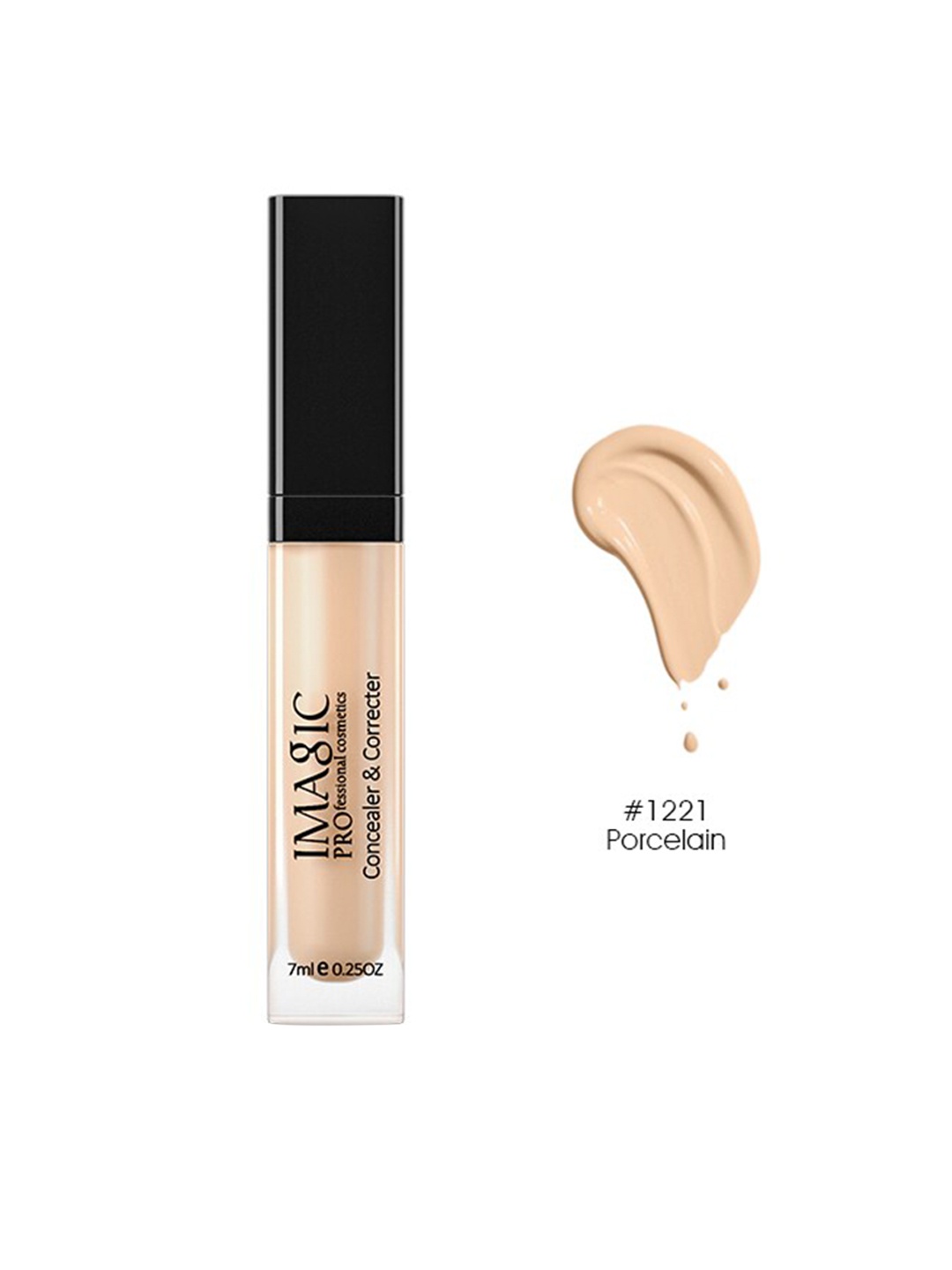 

IMAGIC PROfessional Cosmetics Concealer & Corrector 7g - Porcelain 1221, Beige