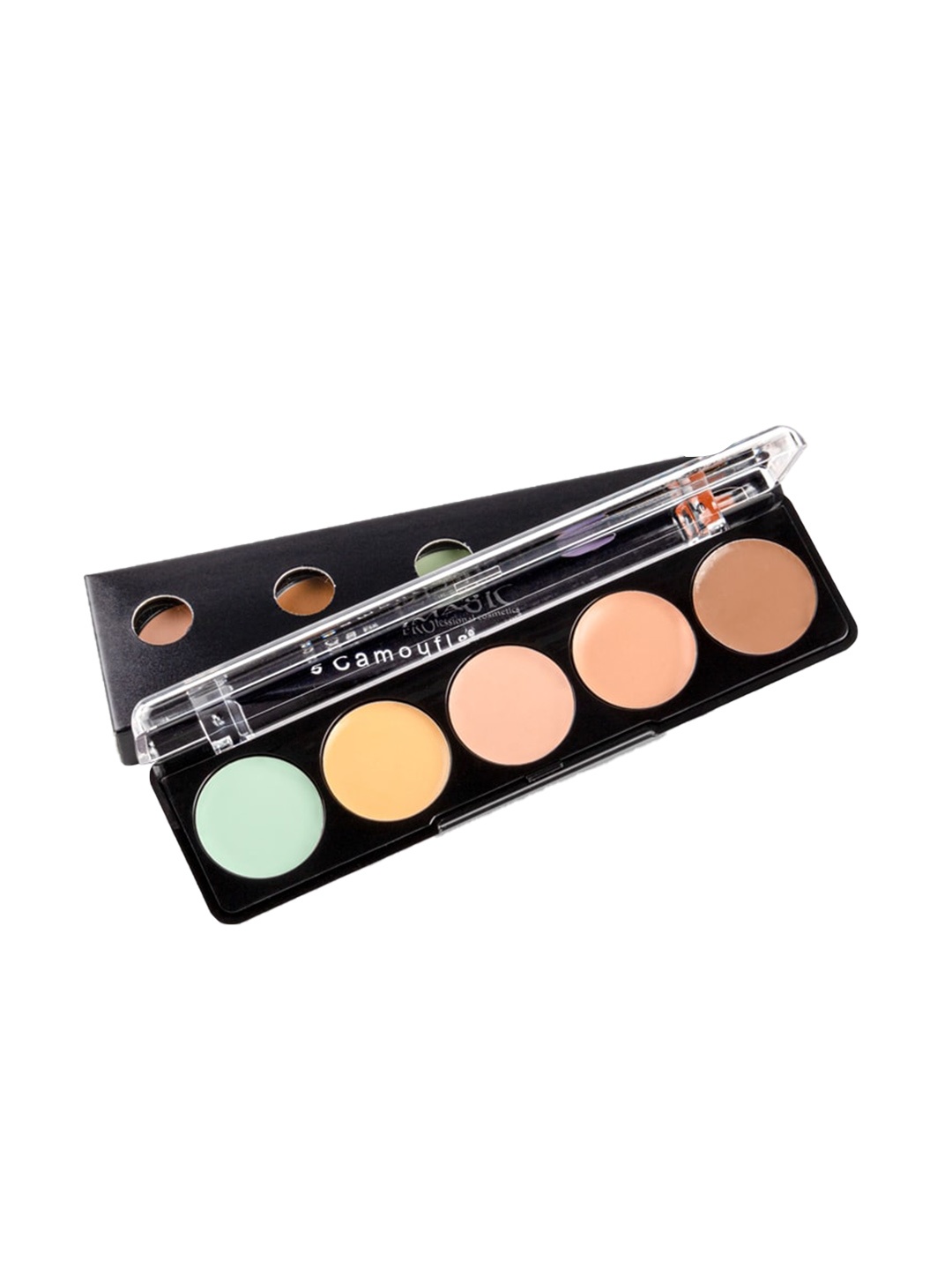 

IMAGIC Professional Cosmetics Camouflage Palette FA110-1 - 10 g, Multi