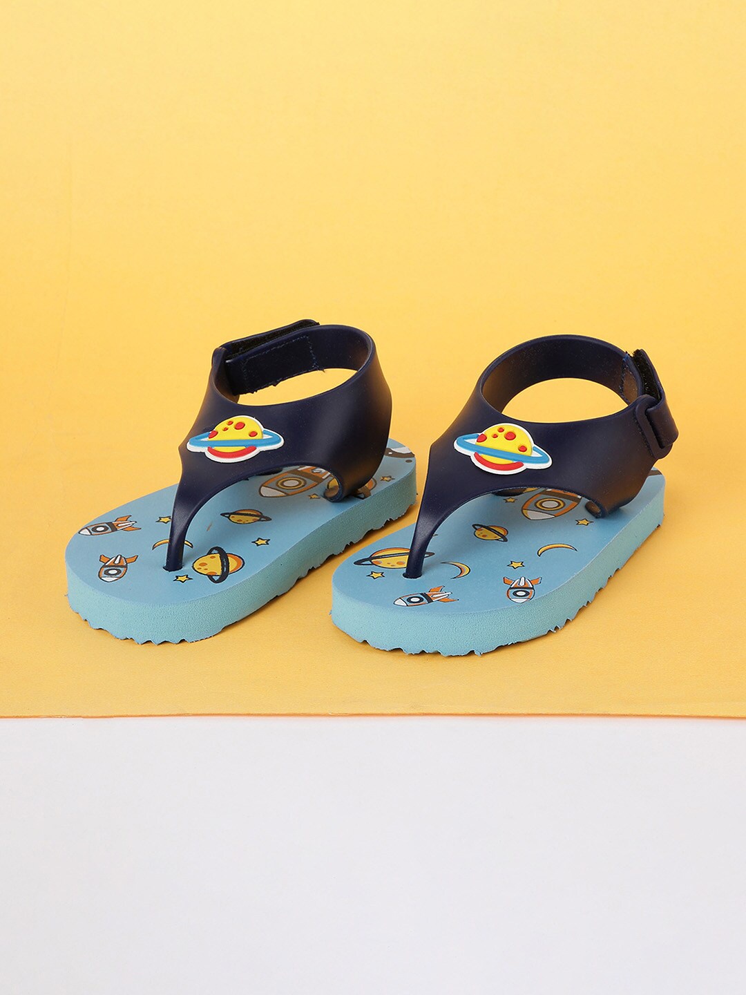 

max Boys Blue Comfort Sandals