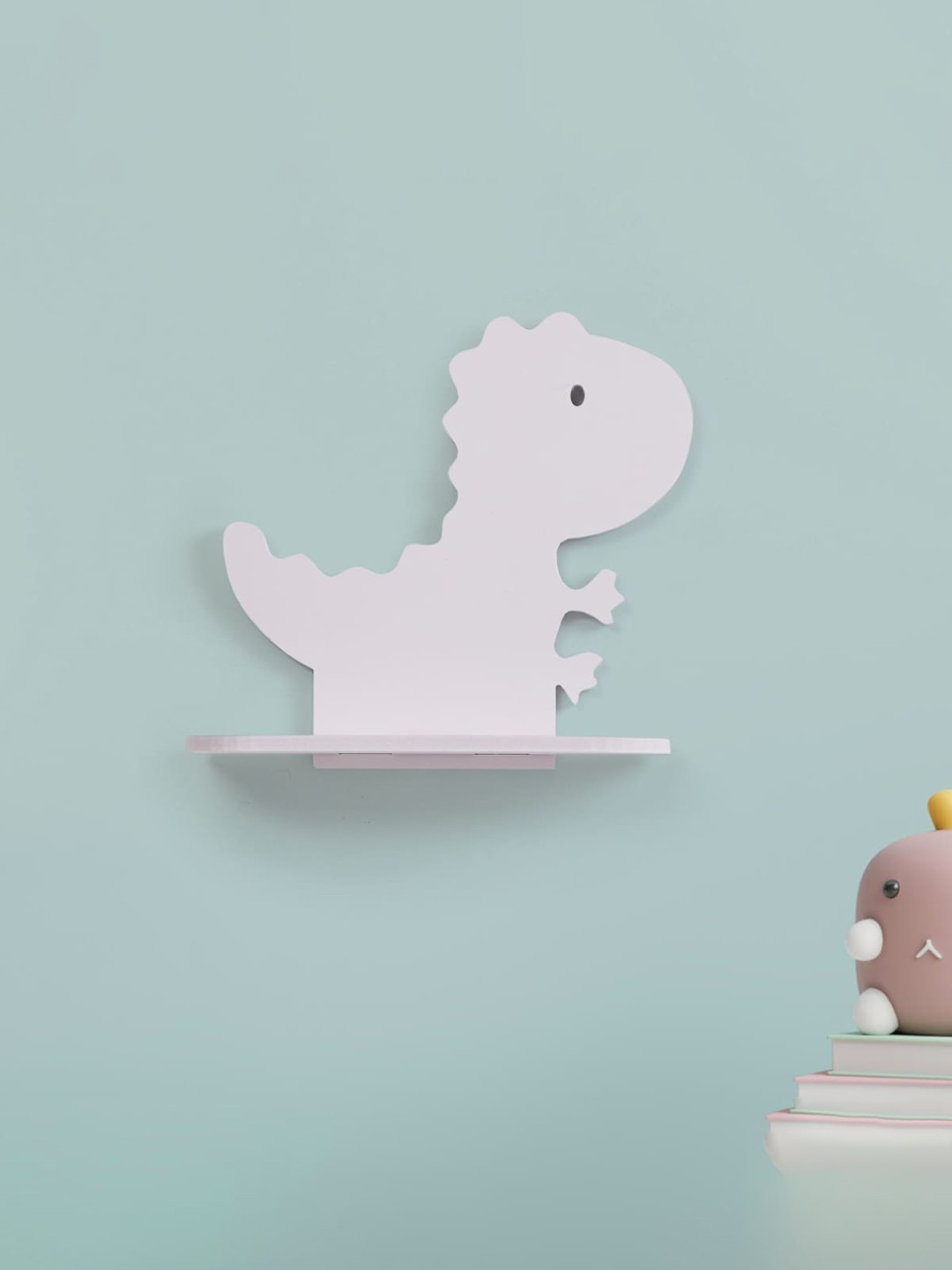 

Home Centre White MDF Corsica Slate Solid Dinosaur Rack