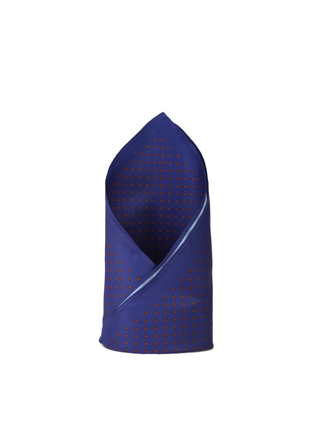 

Allen Solly Men Blue Printed Pocket Square