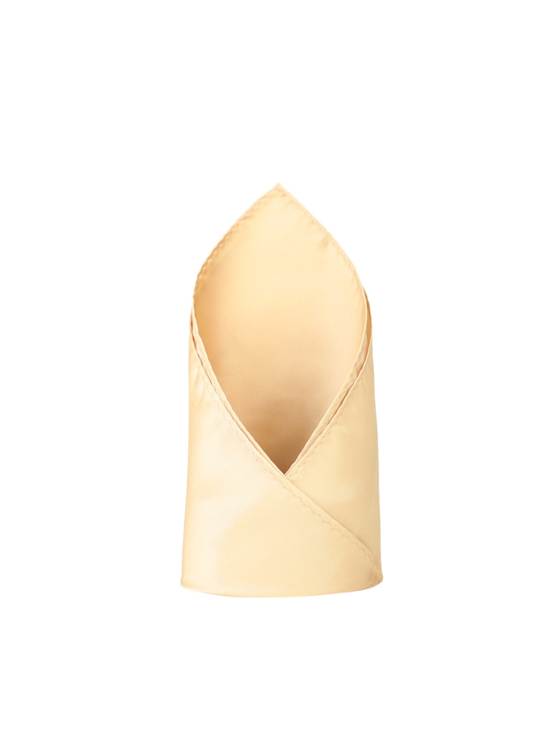 

Allen Solly Men Beige Solid Pocket Square