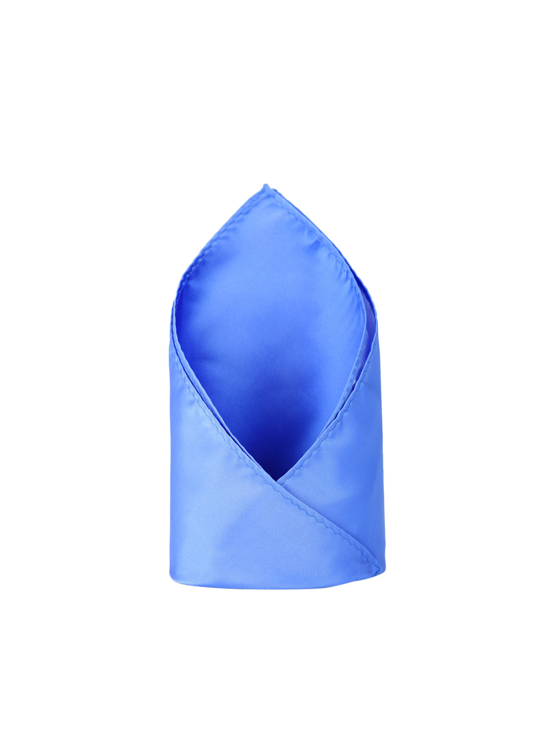 

Allen Solly Men Blue Solid Pocket Square